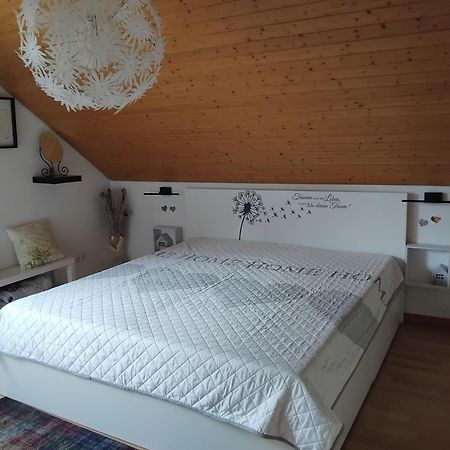 Ferienwohnung Monteurwohnung Pusteblume Duderstadt Buitenkant foto