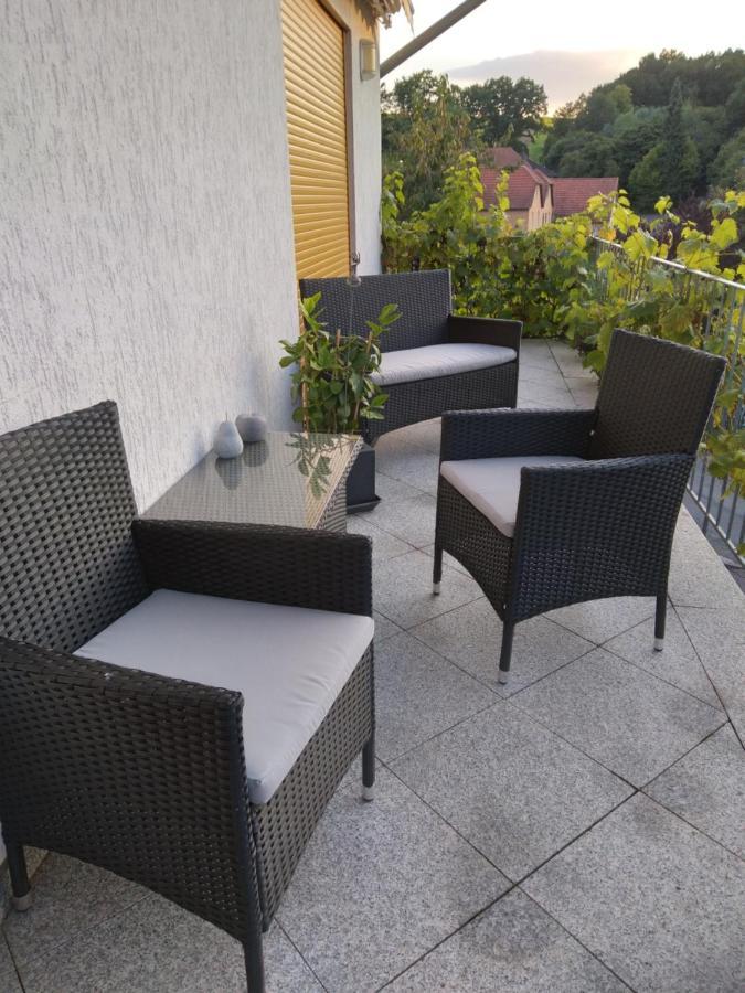 Ferienwohnung Monteurwohnung Pusteblume Duderstadt Buitenkant foto