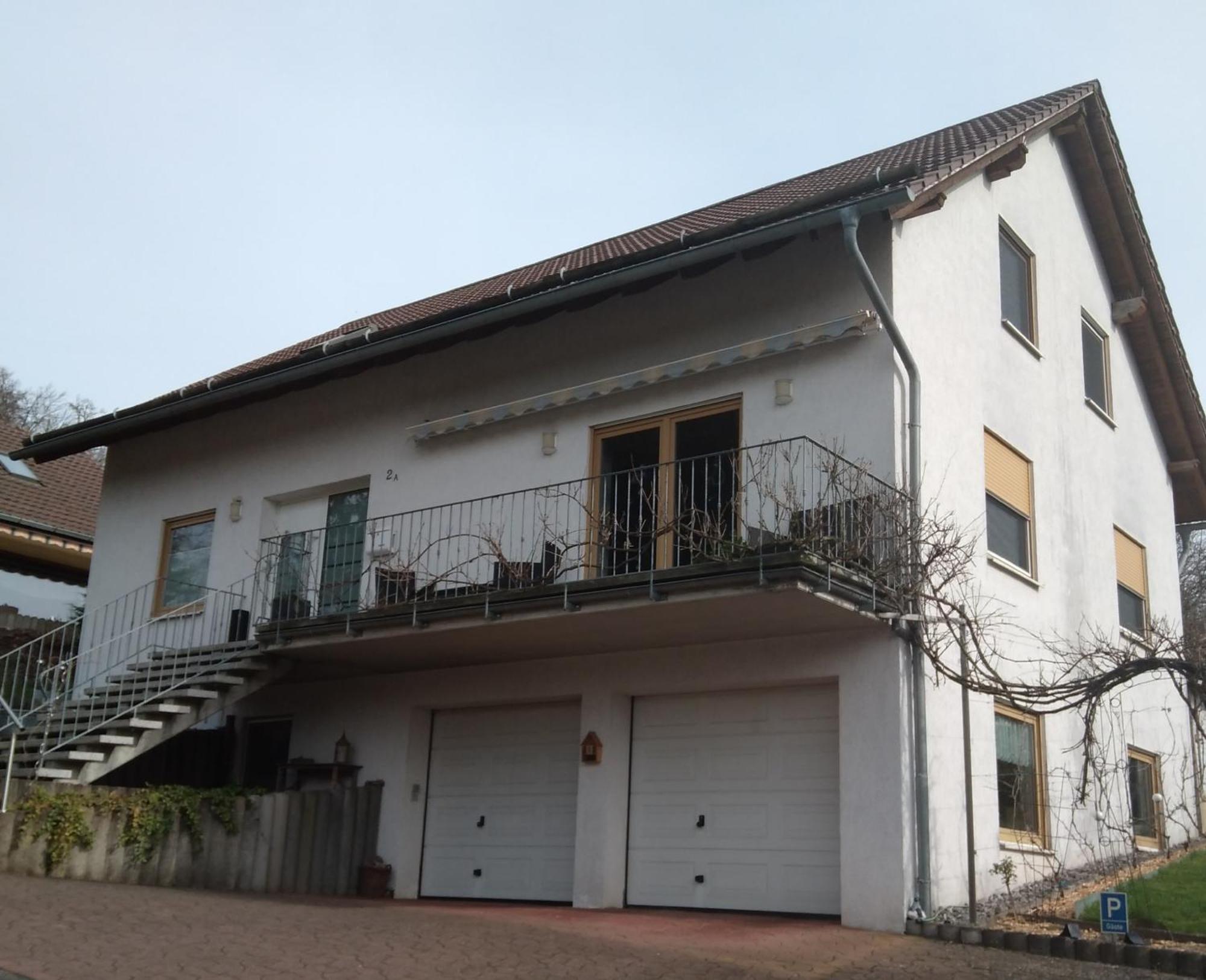Ferienwohnung Monteurwohnung Pusteblume Duderstadt Buitenkant foto