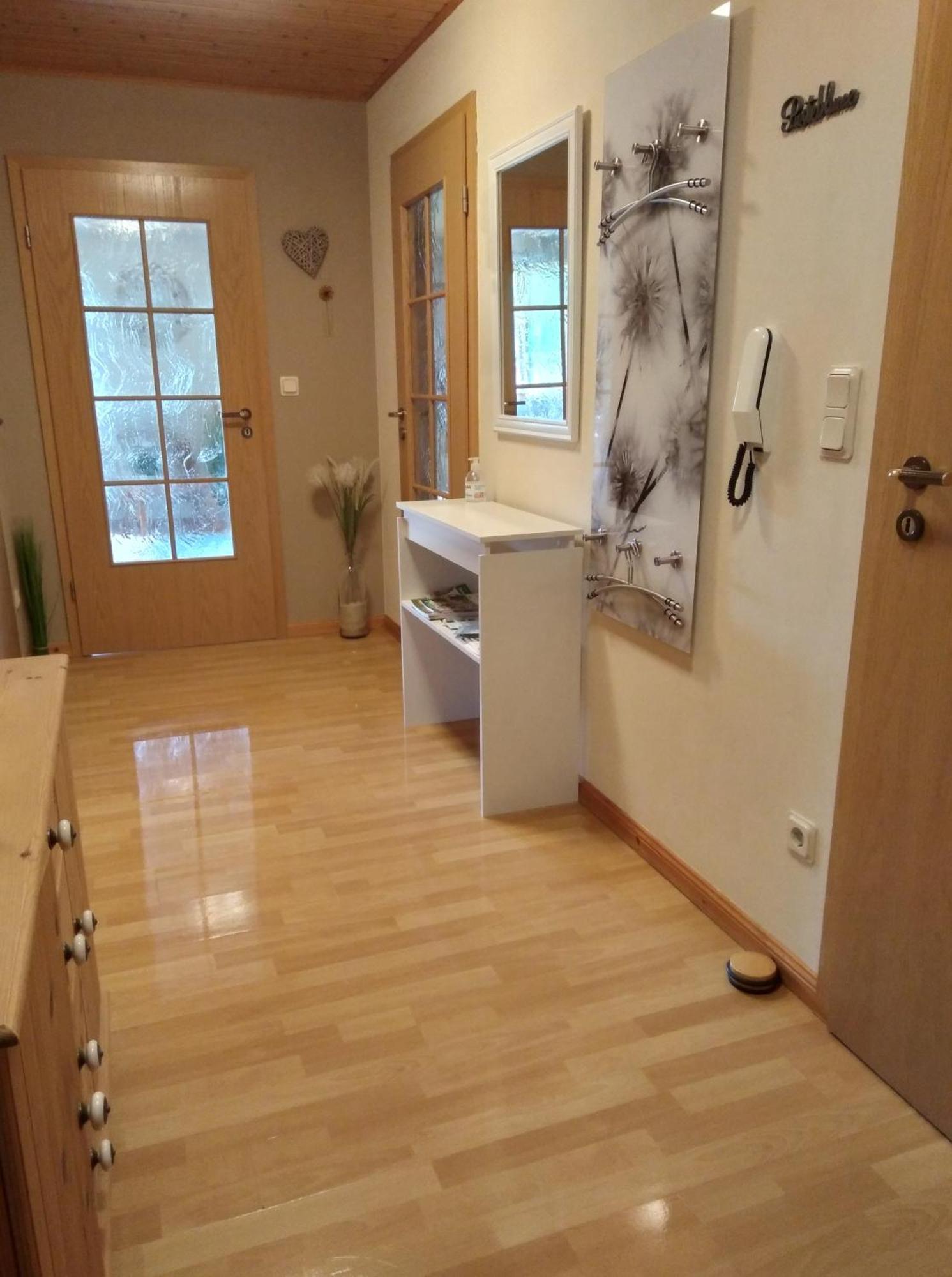 Ferienwohnung Monteurwohnung Pusteblume Duderstadt Buitenkant foto