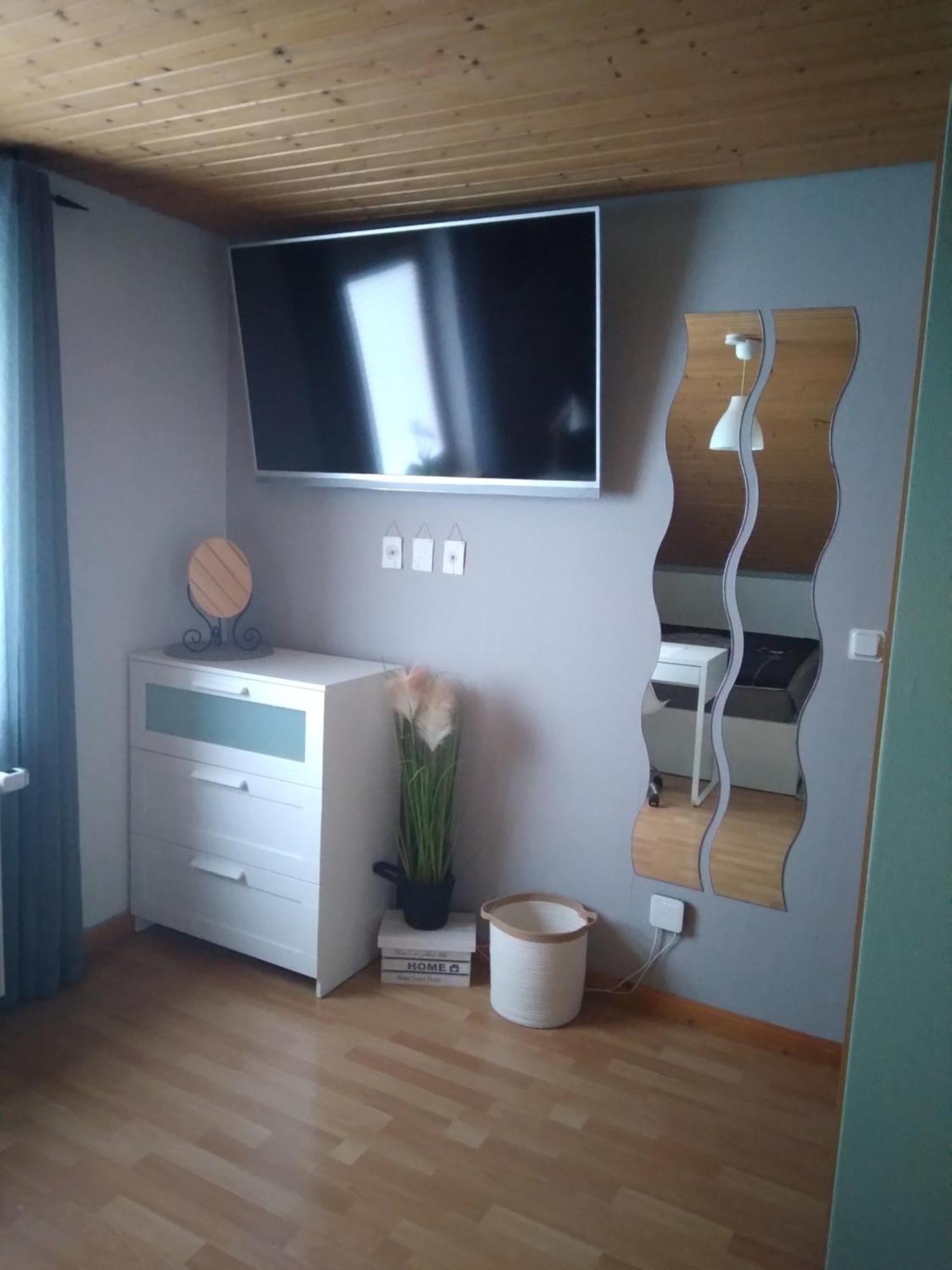 Ferienwohnung Monteurwohnung Pusteblume Duderstadt Buitenkant foto