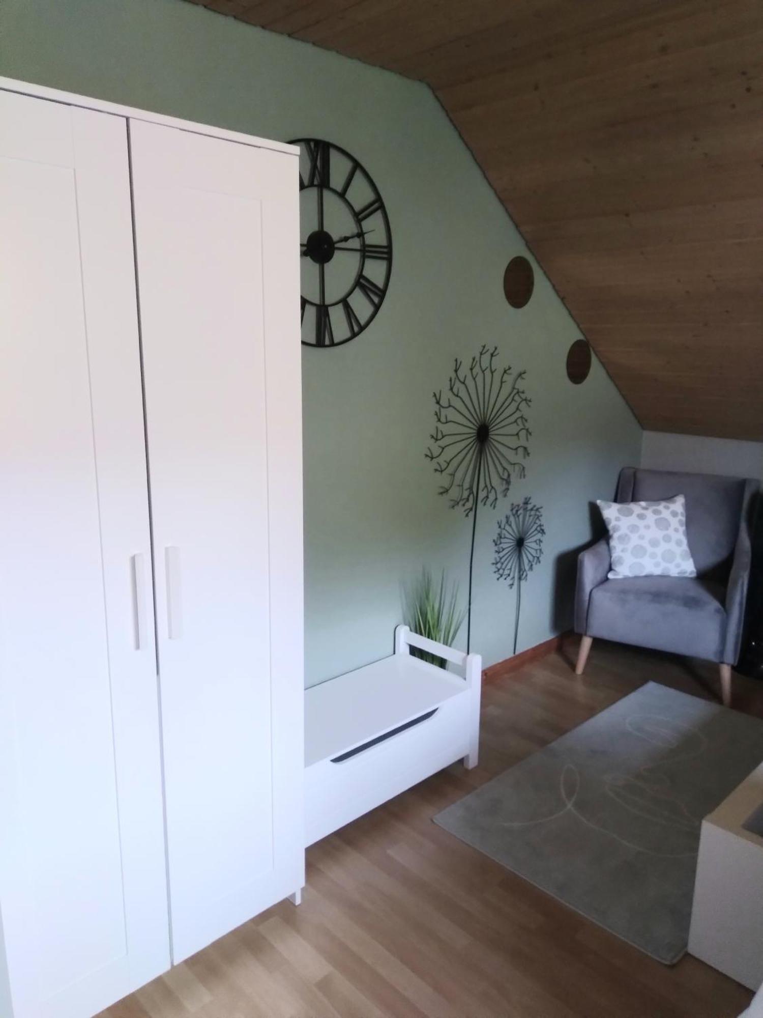 Ferienwohnung Monteurwohnung Pusteblume Duderstadt Buitenkant foto