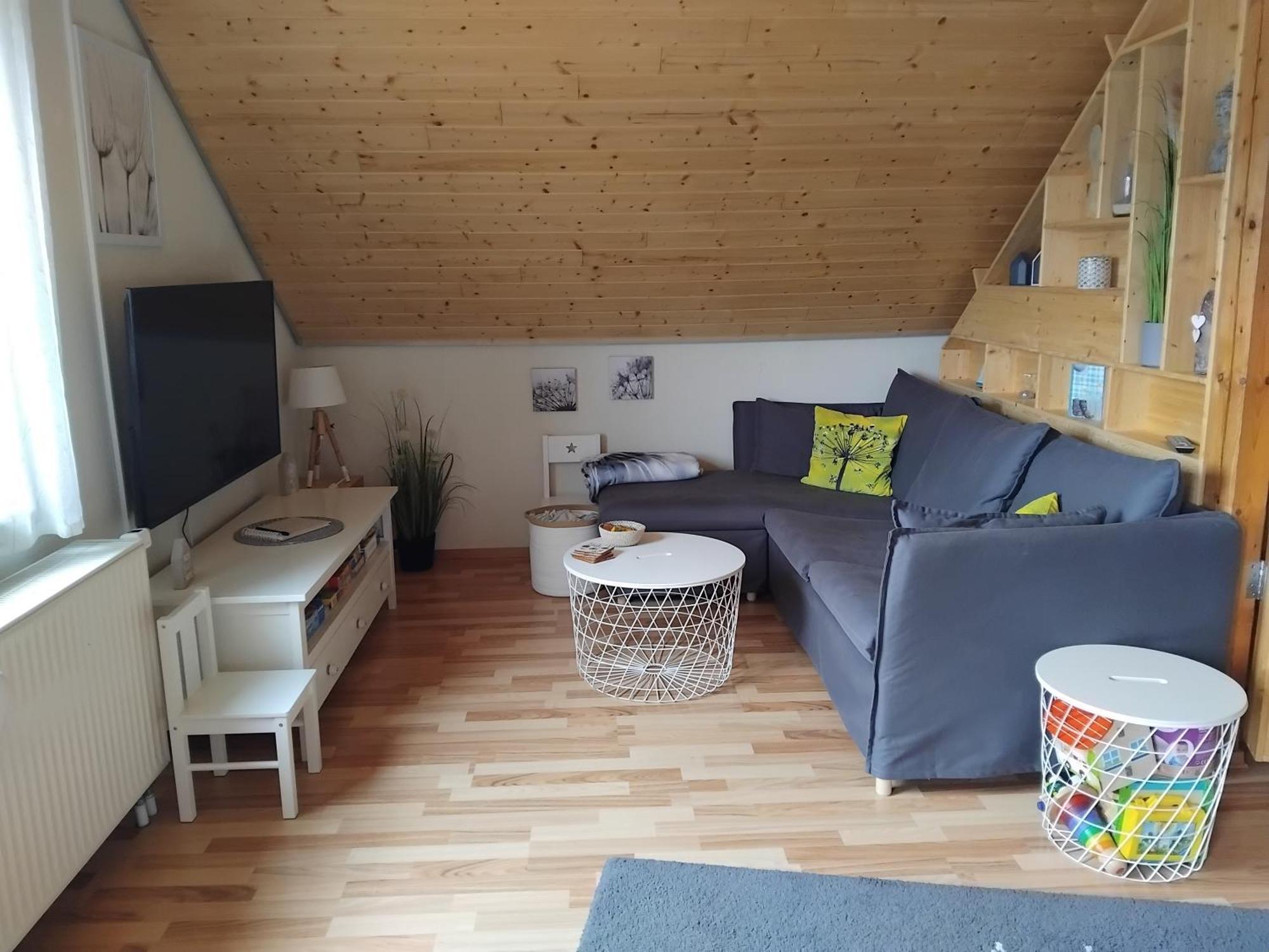 Ferienwohnung Monteurwohnung Pusteblume Duderstadt Buitenkant foto