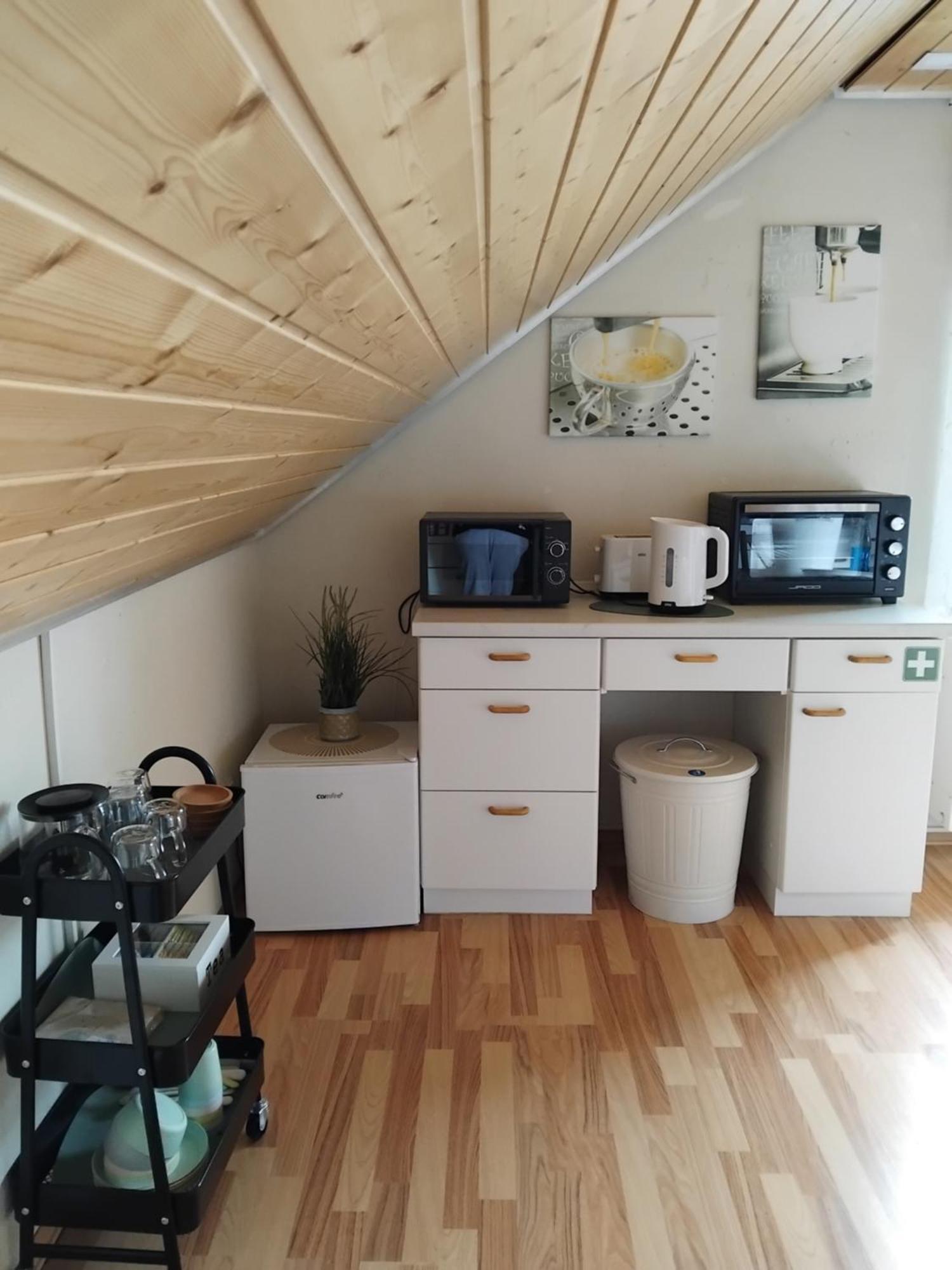 Ferienwohnung Monteurwohnung Pusteblume Duderstadt Buitenkant foto