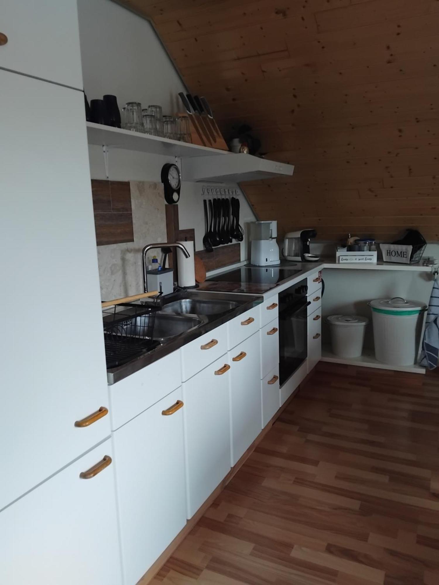 Ferienwohnung Monteurwohnung Pusteblume Duderstadt Buitenkant foto