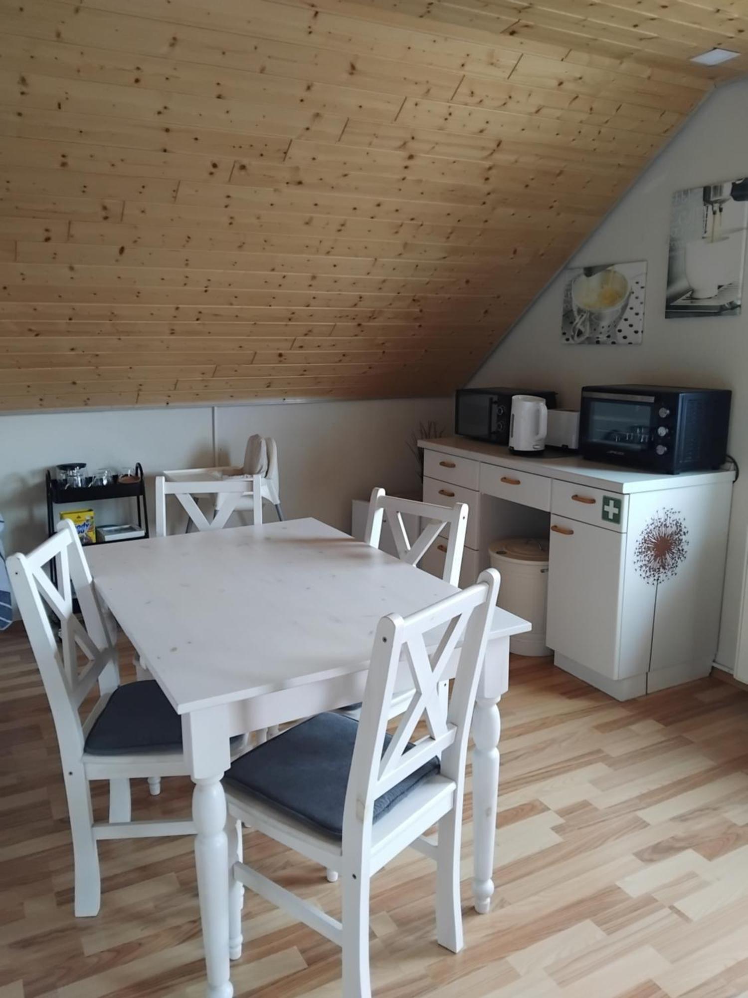 Ferienwohnung Monteurwohnung Pusteblume Duderstadt Buitenkant foto