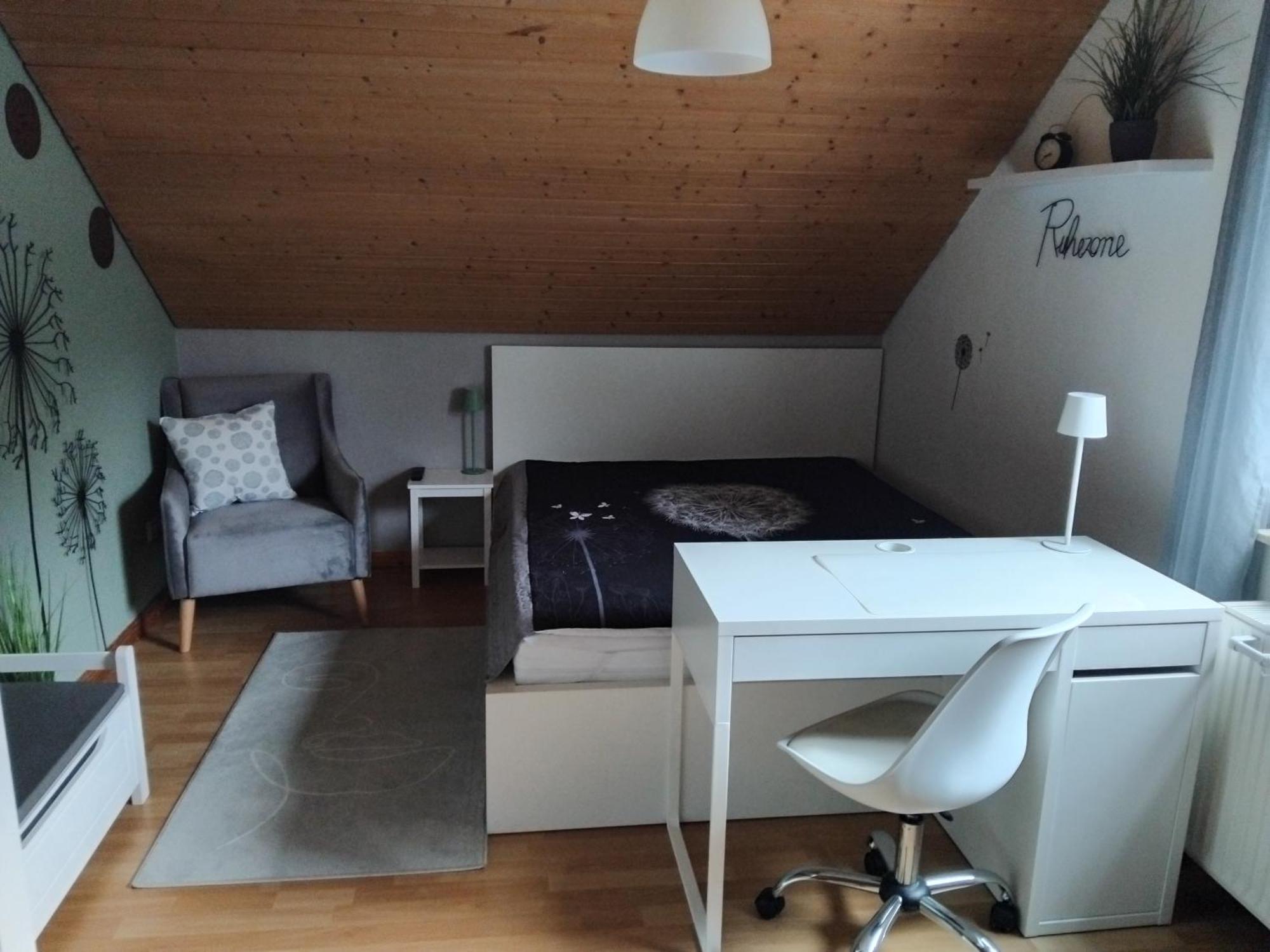 Ferienwohnung Monteurwohnung Pusteblume Duderstadt Buitenkant foto